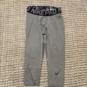 Nike Men’s Compression Pants
